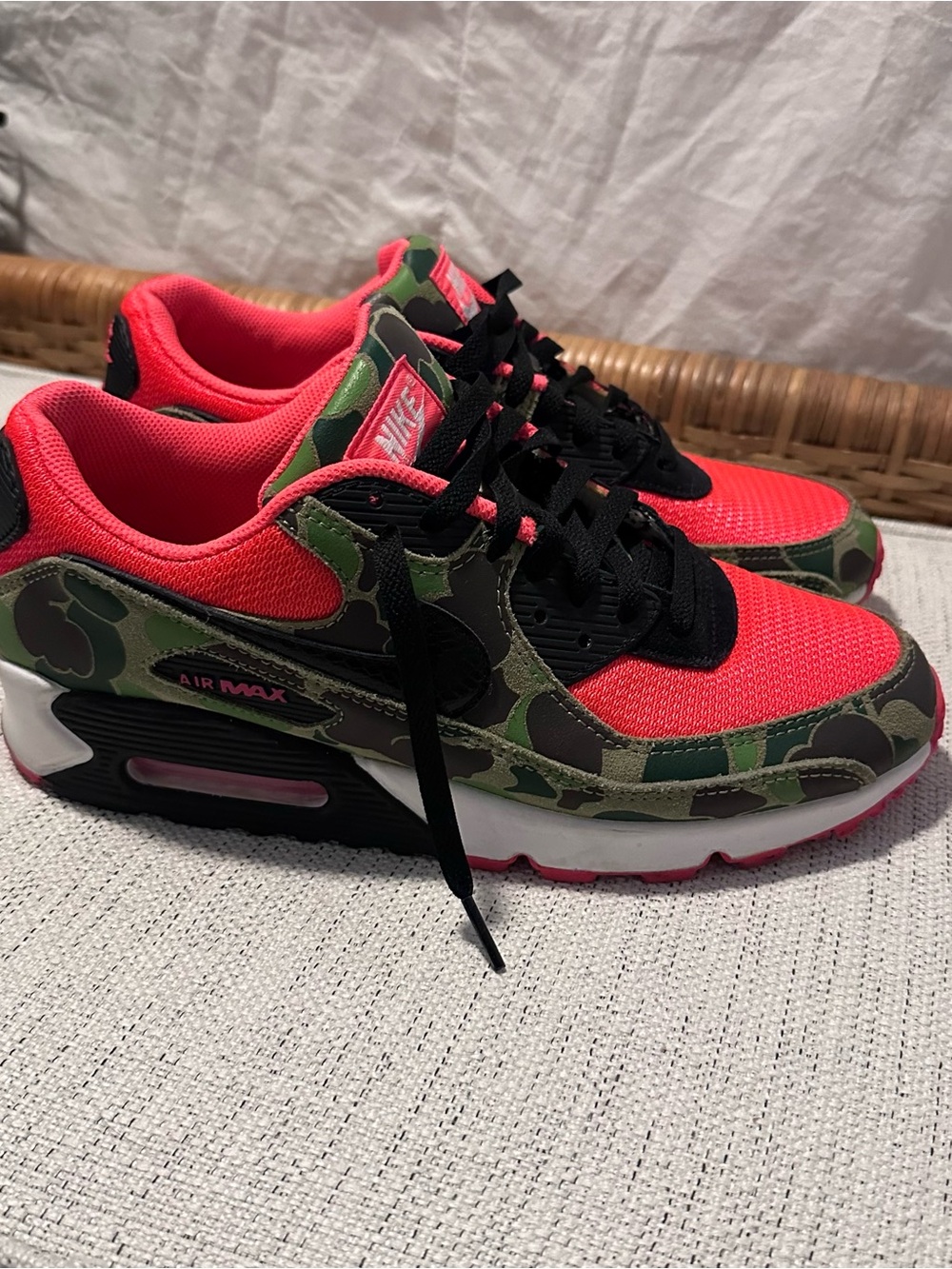Nike Air Max 90 SP “Reverse Duck Camo”